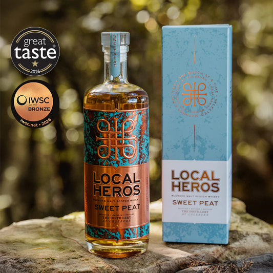SWEET PEAT